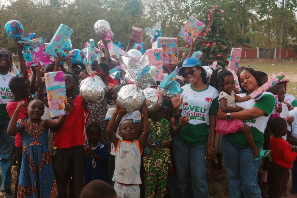 L’Arbre de Noël solidaire