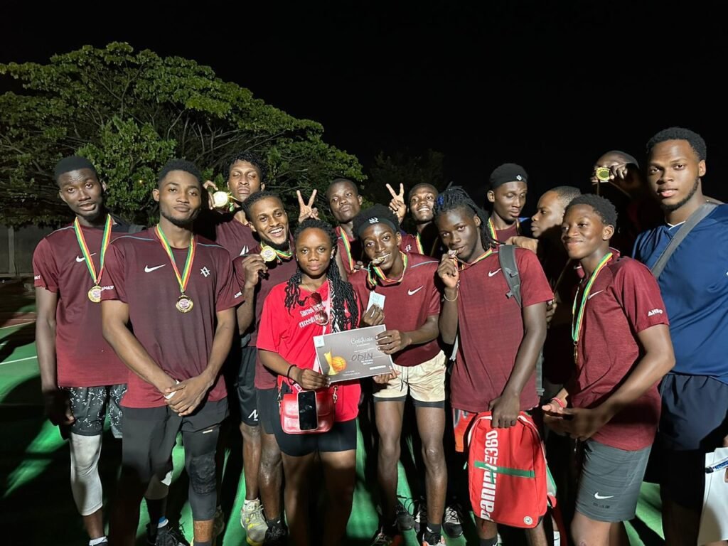 Le tournoi All For Ball : sport, solidarité et engagement collectif